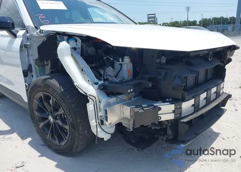 2024 Honda Cr-V Hybrid Sport из США, поврежденный, VIN 7FARS5H51RE002552